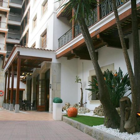 Hotel La Carolina Lloret de Mar Luaran gambar