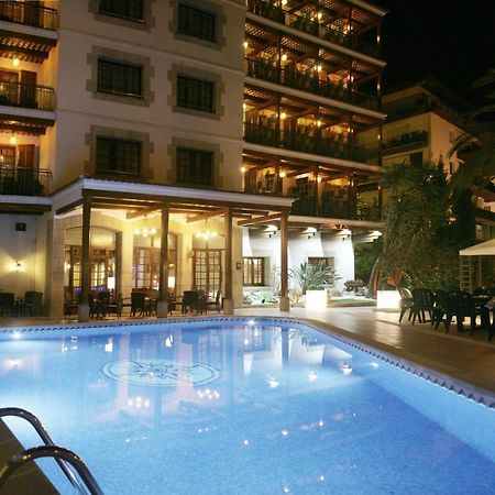 Hotel La Carolina Lloret de Mar Luaran gambar