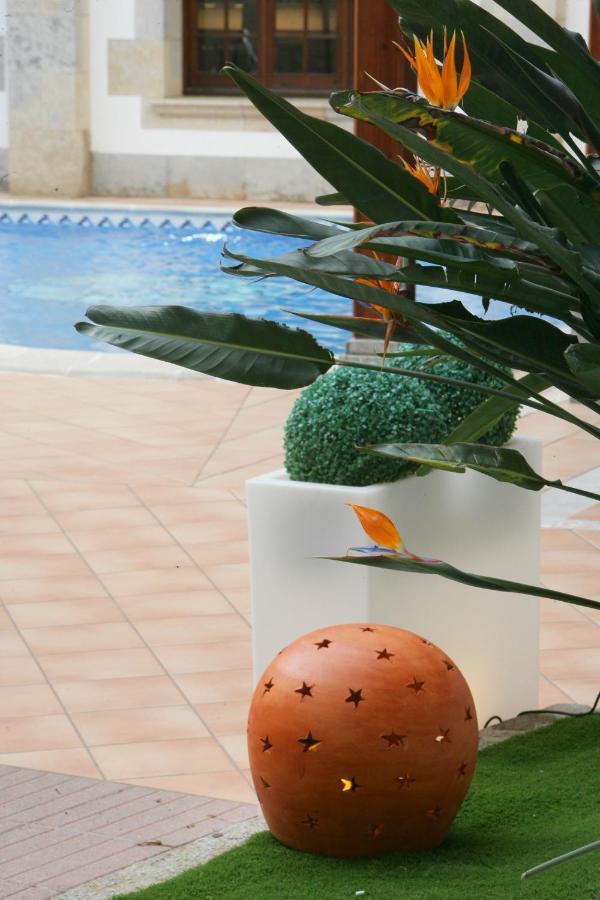 Hotel La Carolina Lloret de Mar Luaran gambar