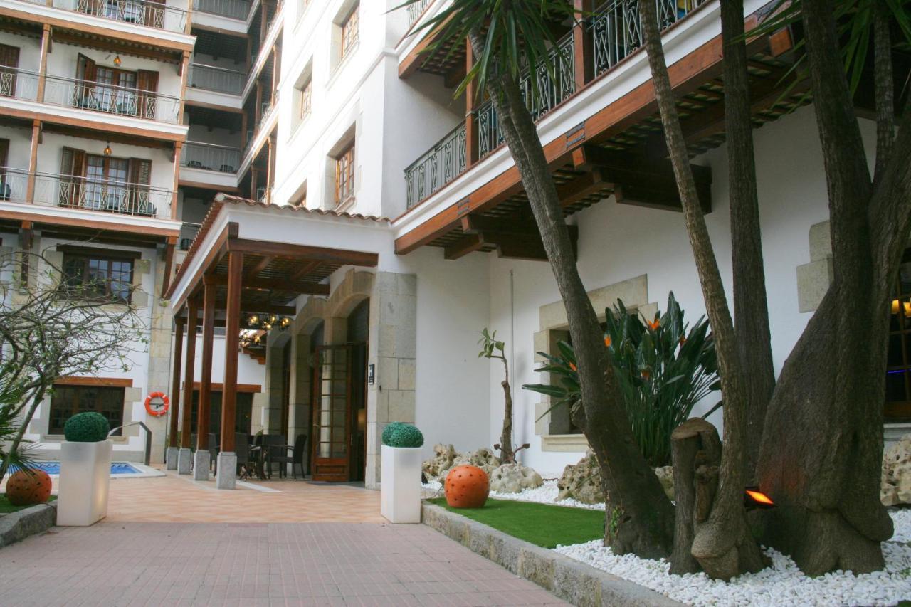 Hotel La Carolina Lloret de Mar Luaran gambar