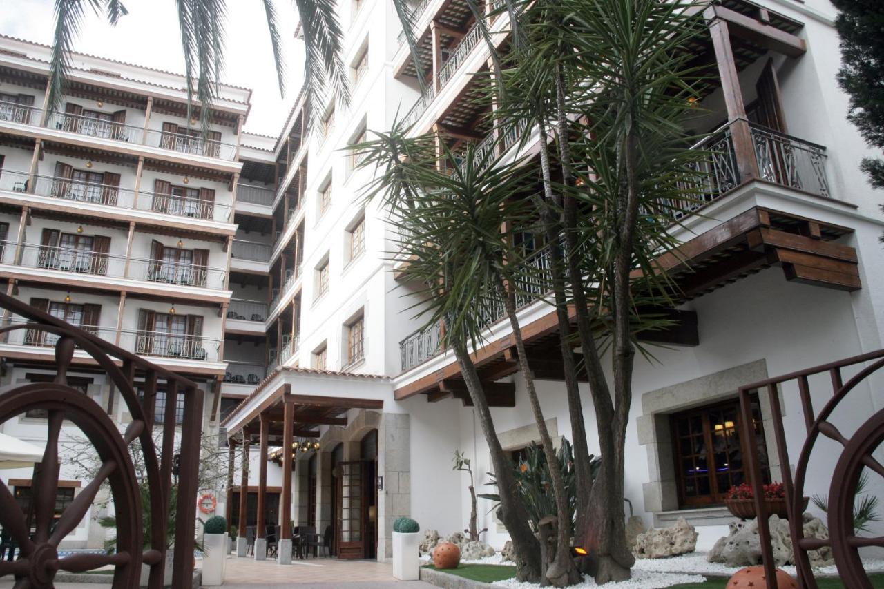 Hotel La Carolina Lloret de Mar Luaran gambar