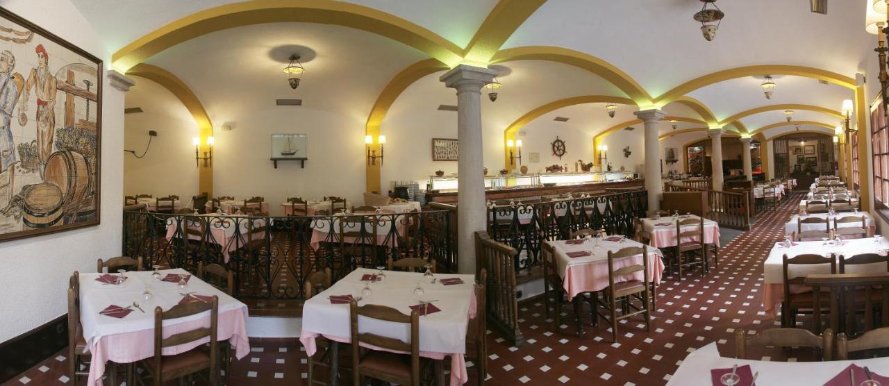 Hotel La Carolina Lloret de Mar Luaran gambar