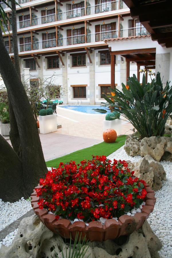 Hotel La Carolina Lloret de Mar Luaran gambar