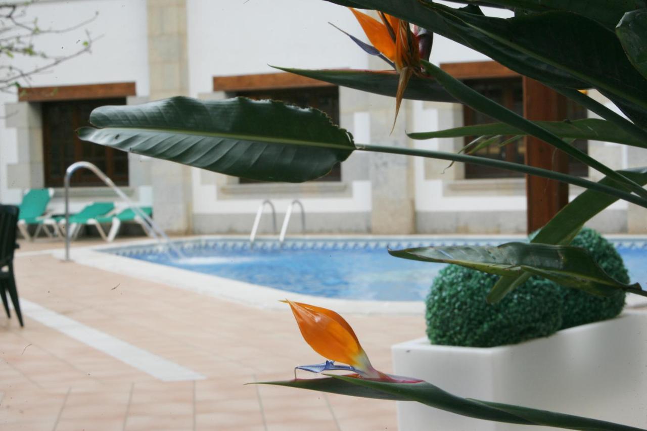 Hotel La Carolina Lloret de Mar Luaran gambar