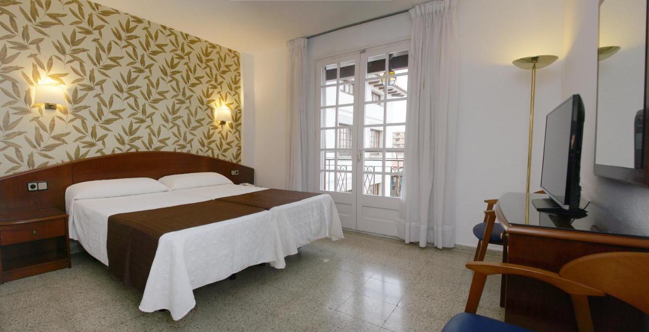 Hotel La Carolina Lloret de Mar Luaran gambar