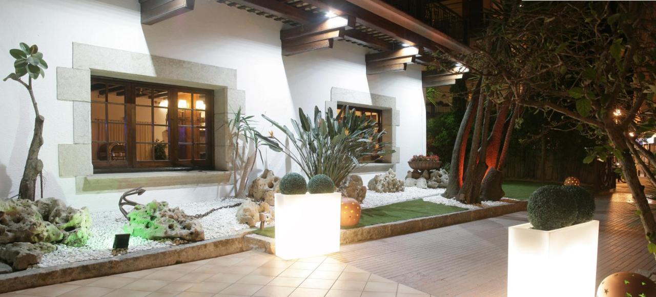 Hotel La Carolina Lloret de Mar Luaran gambar