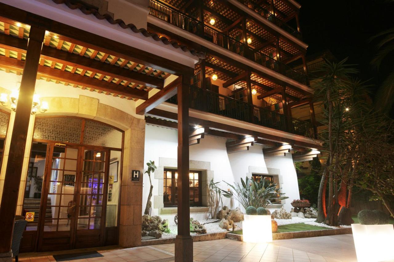 Hotel La Carolina Lloret de Mar Luaran gambar