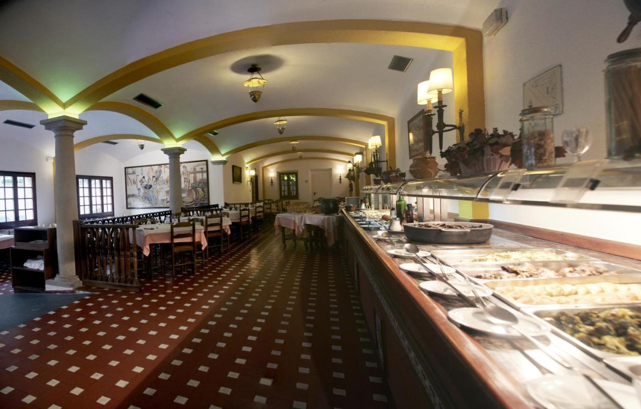 Hotel La Carolina Lloret de Mar Luaran gambar