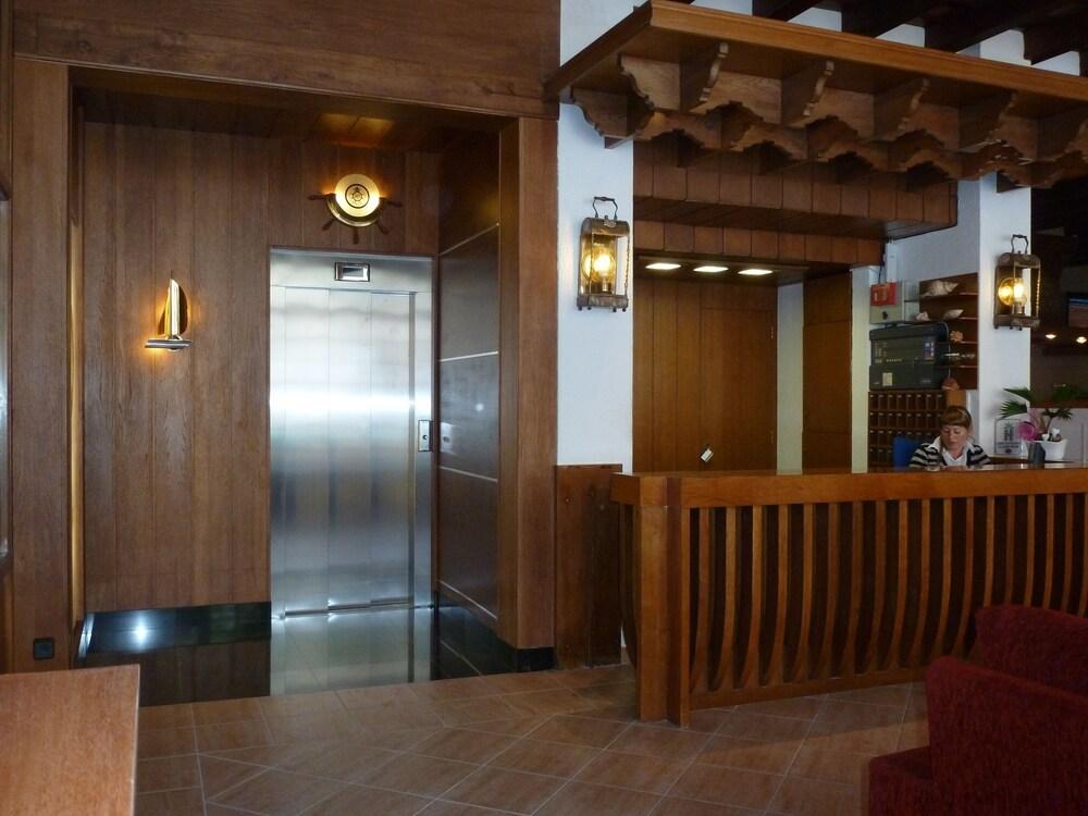 Hotel La Carolina Lloret de Mar Luaran gambar