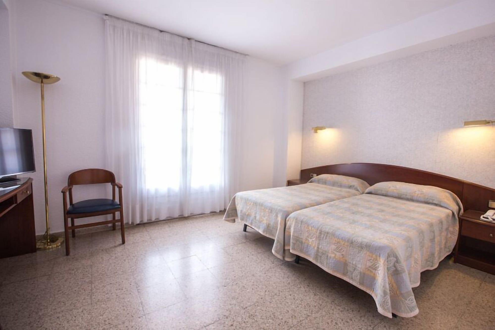 Hotel La Carolina Lloret de Mar Luaran gambar