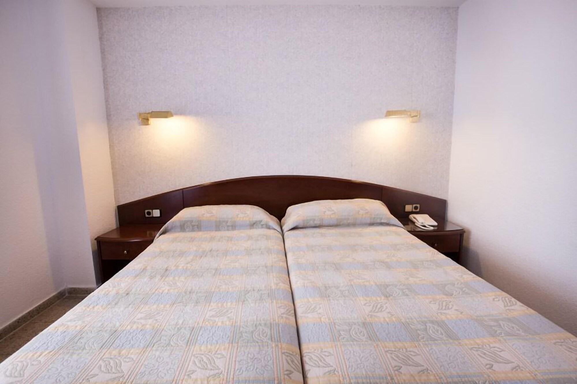 Hotel La Carolina Lloret de Mar Luaran gambar