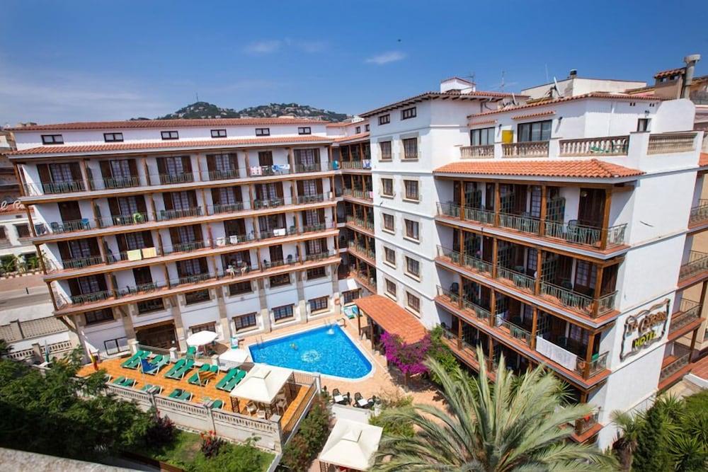 Hotel La Carolina Lloret de Mar Luaran gambar
