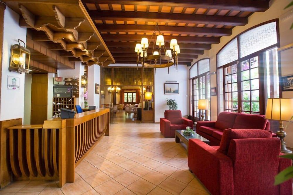 Hotel La Carolina Lloret de Mar Luaran gambar