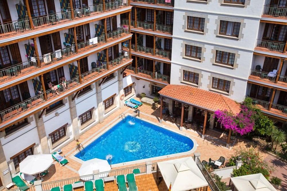 Hotel La Carolina Lloret de Mar Luaran gambar