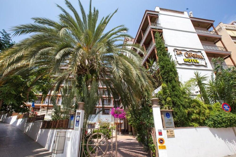 Hotel La Carolina Lloret de Mar Luaran gambar
