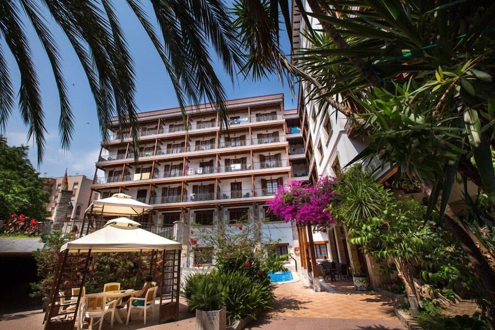 Hotel La Carolina Lloret de Mar Luaran gambar