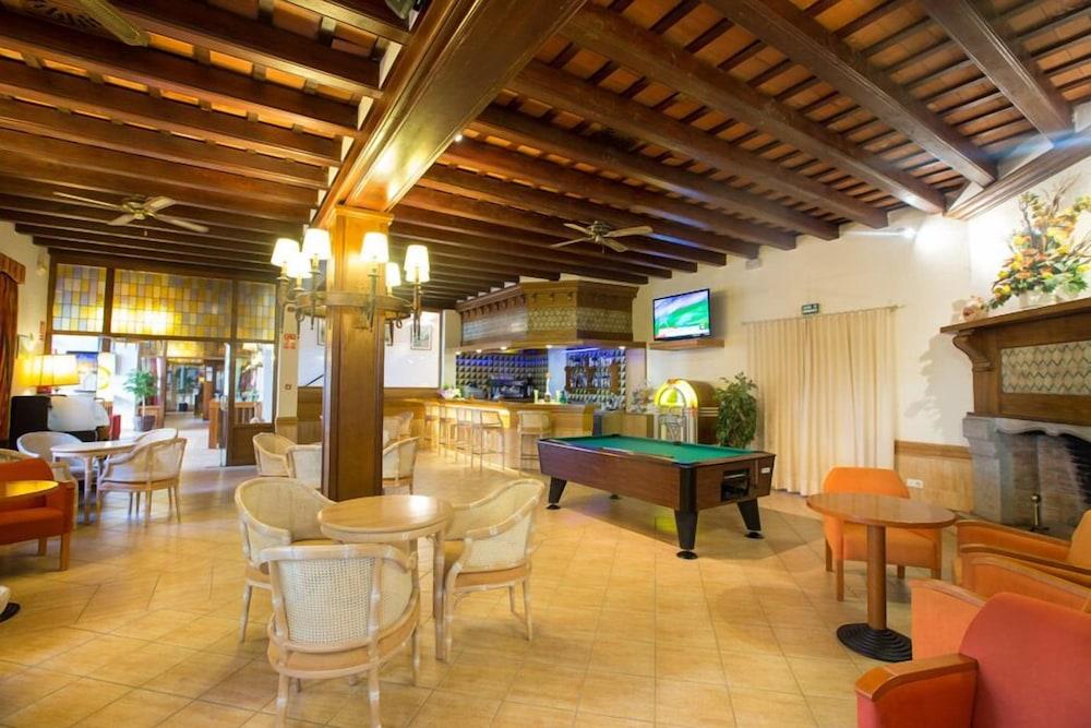 Hotel La Carolina Lloret de Mar Luaran gambar