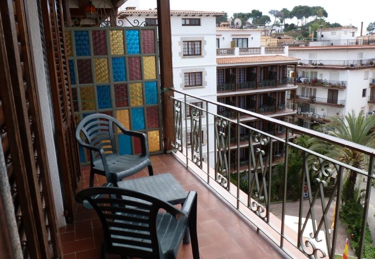 Hotel La Carolina Lloret de Mar Luaran gambar