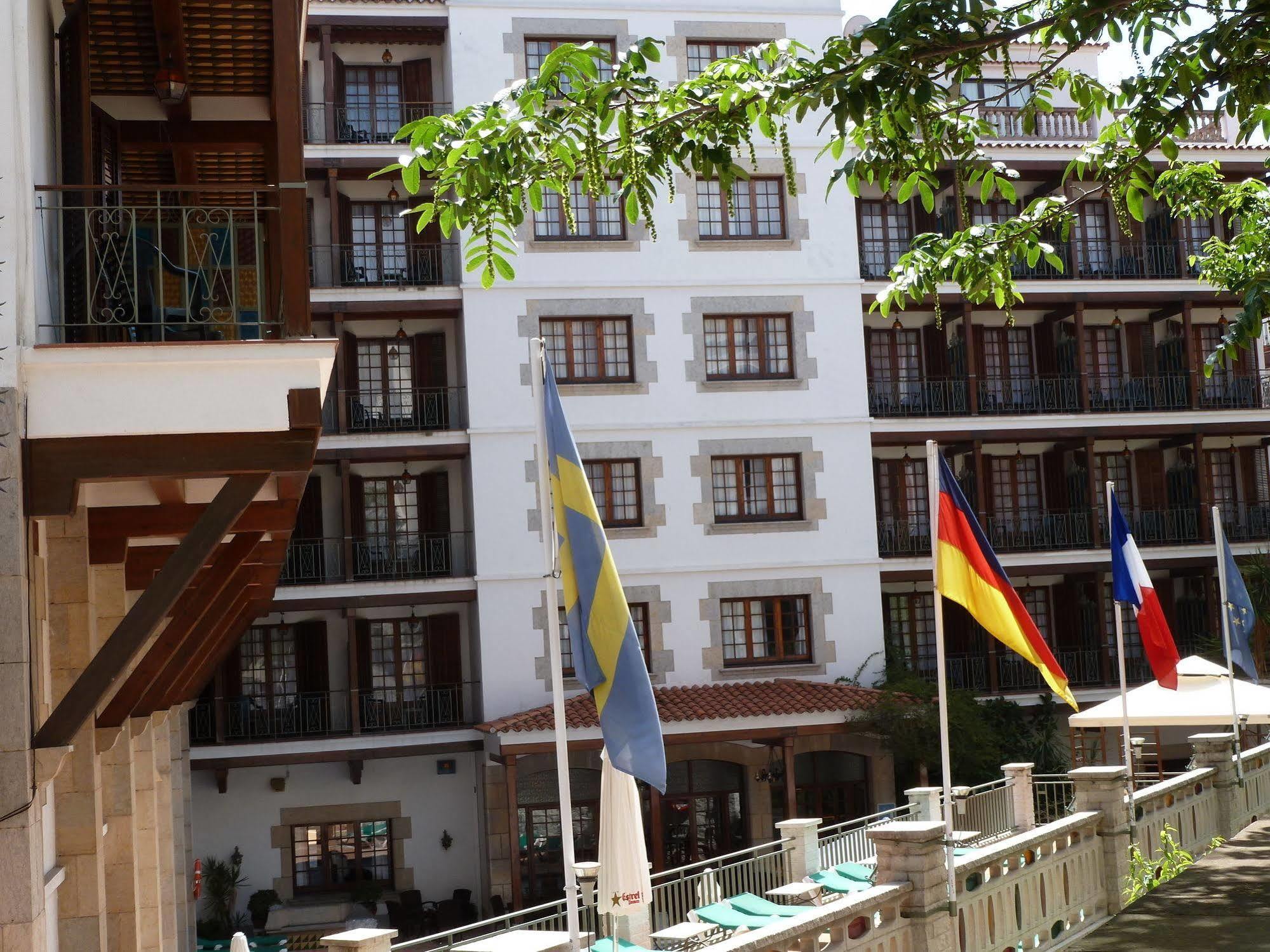 Hotel La Carolina Lloret de Mar Luaran gambar