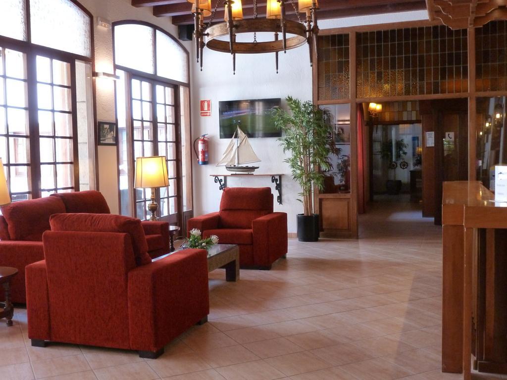 Hotel La Carolina Lloret de Mar Luaran gambar