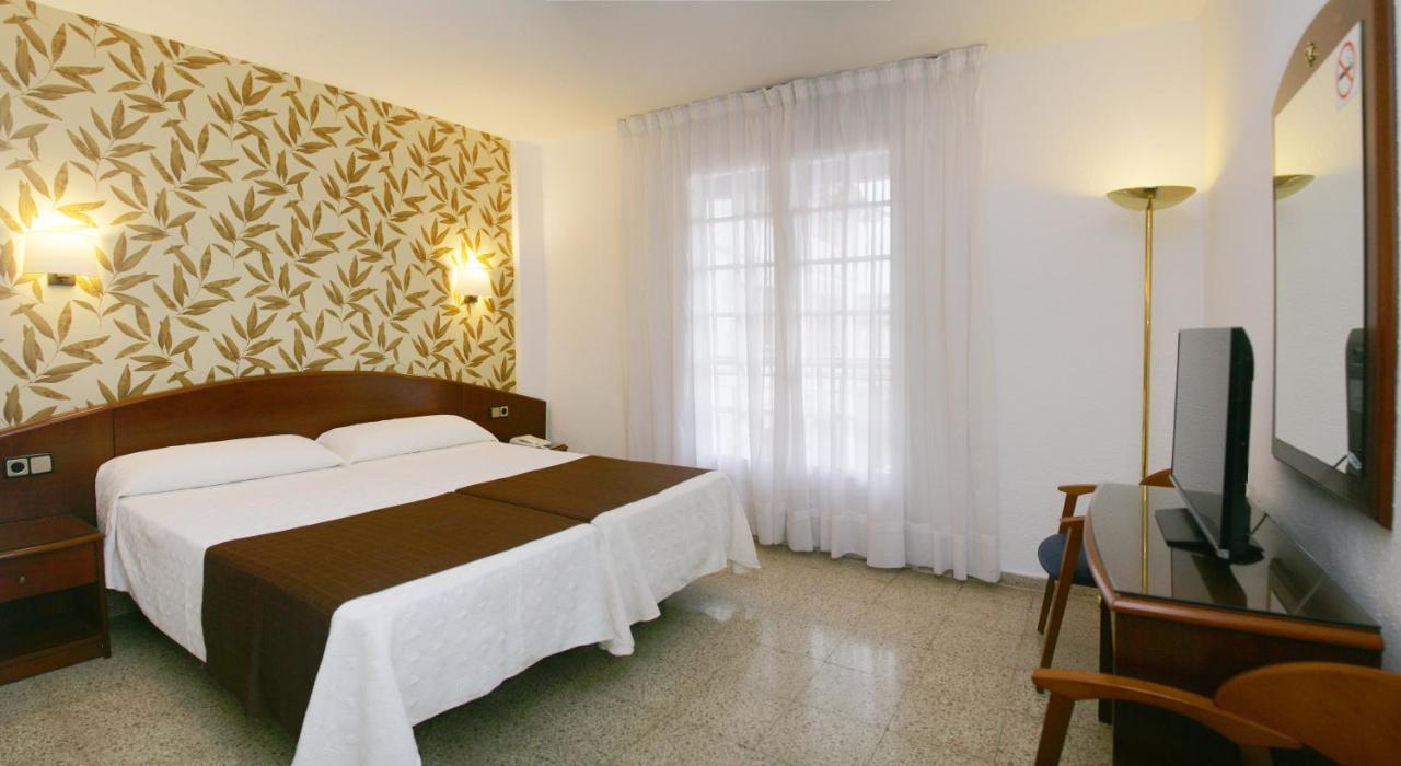 Hotel La Carolina Lloret de Mar Luaran gambar