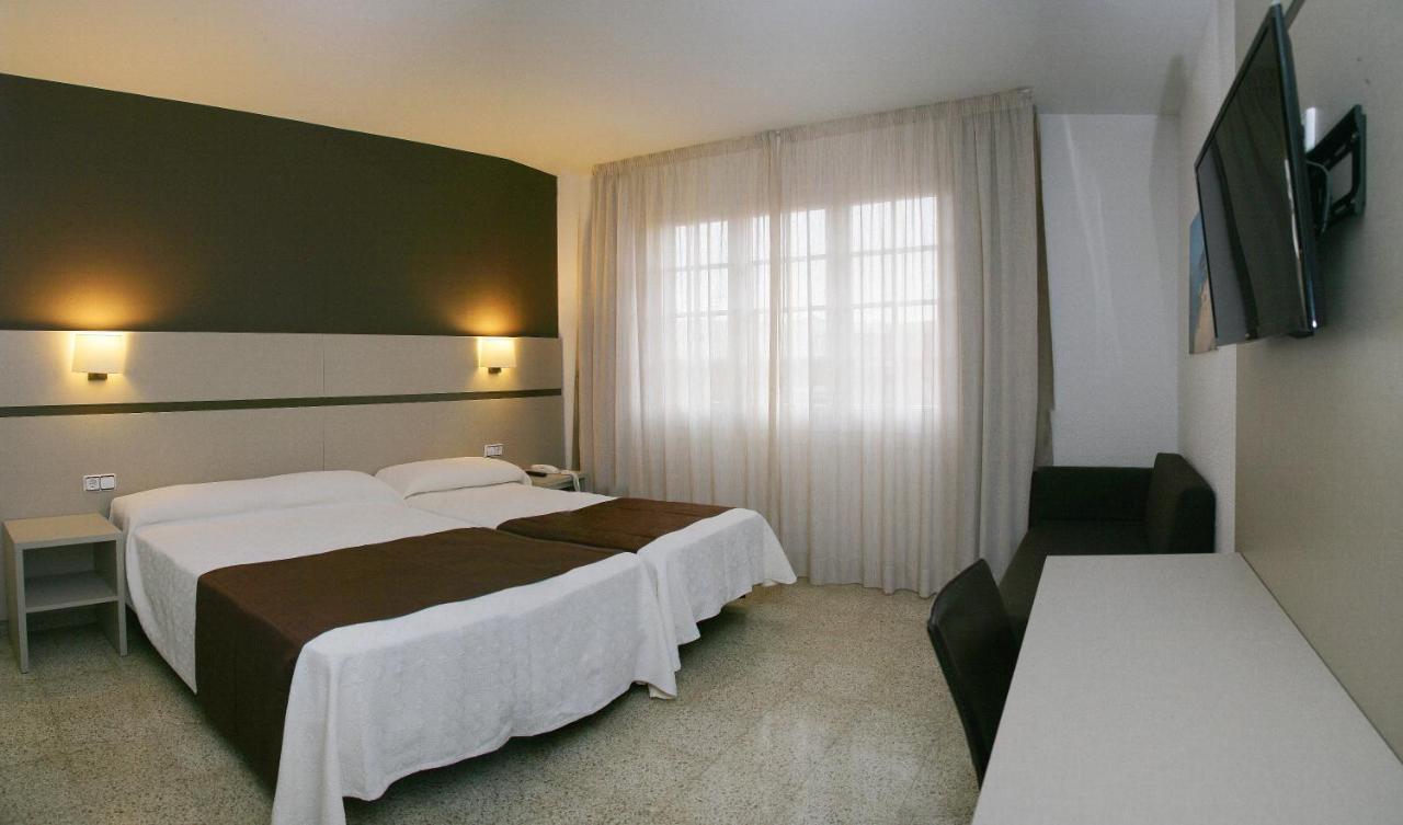 Hotel La Carolina Lloret de Mar Luaran gambar