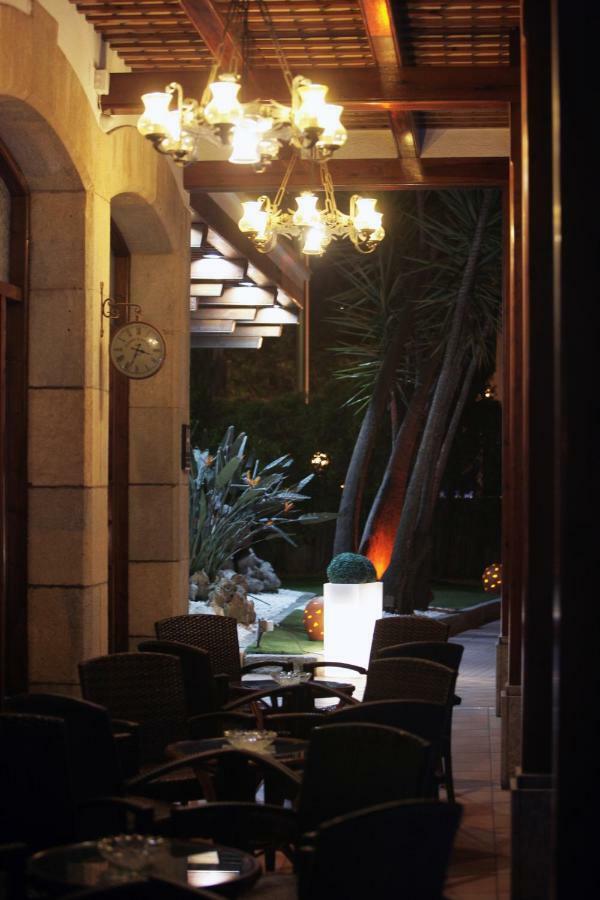 Hotel La Carolina Lloret de Mar Luaran gambar