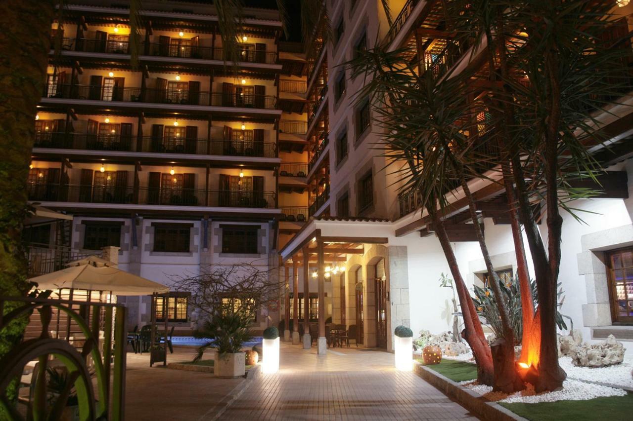 Hotel La Carolina Lloret de Mar Luaran gambar