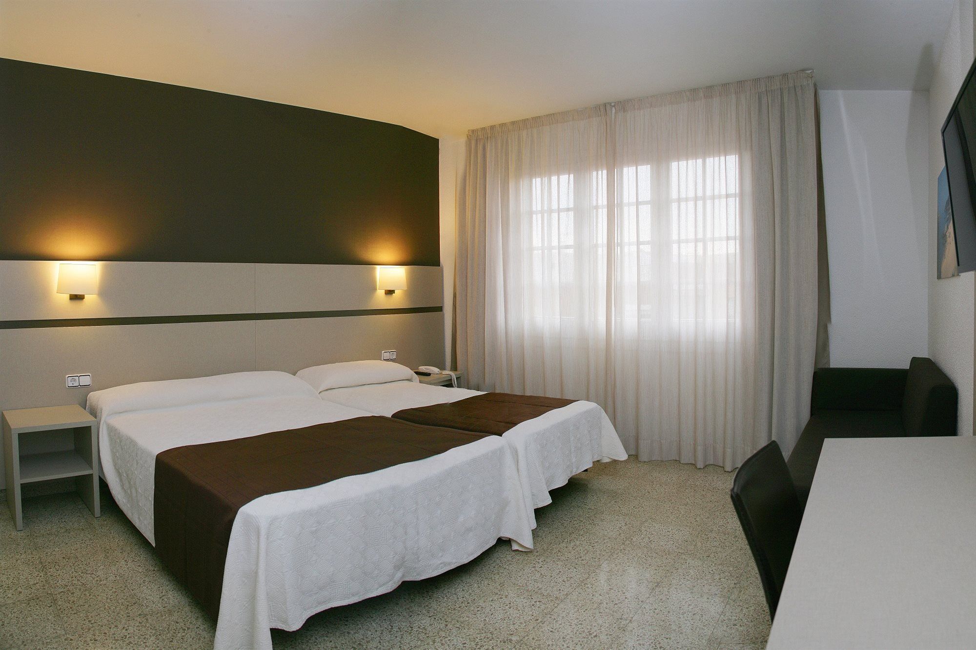 Hotel La Carolina Lloret de Mar Luaran gambar