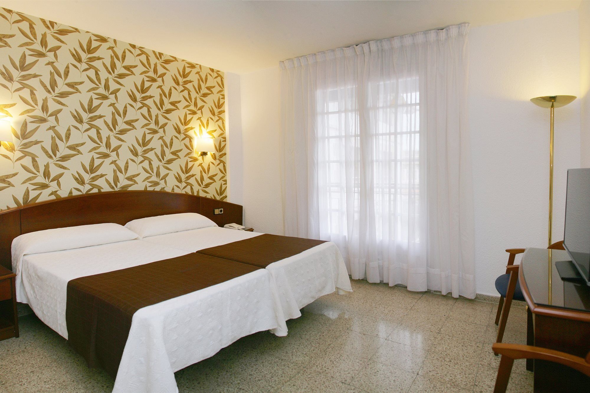 Hotel La Carolina Lloret de Mar Luaran gambar