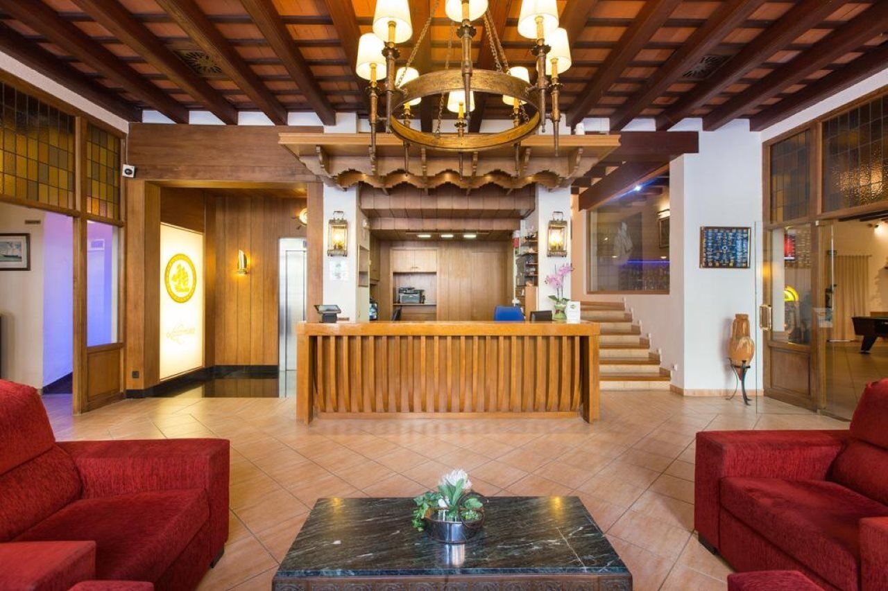 Hotel La Carolina Lloret de Mar Luaran gambar