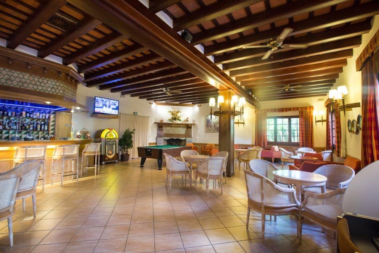 Hotel La Carolina Lloret de Mar Luaran gambar