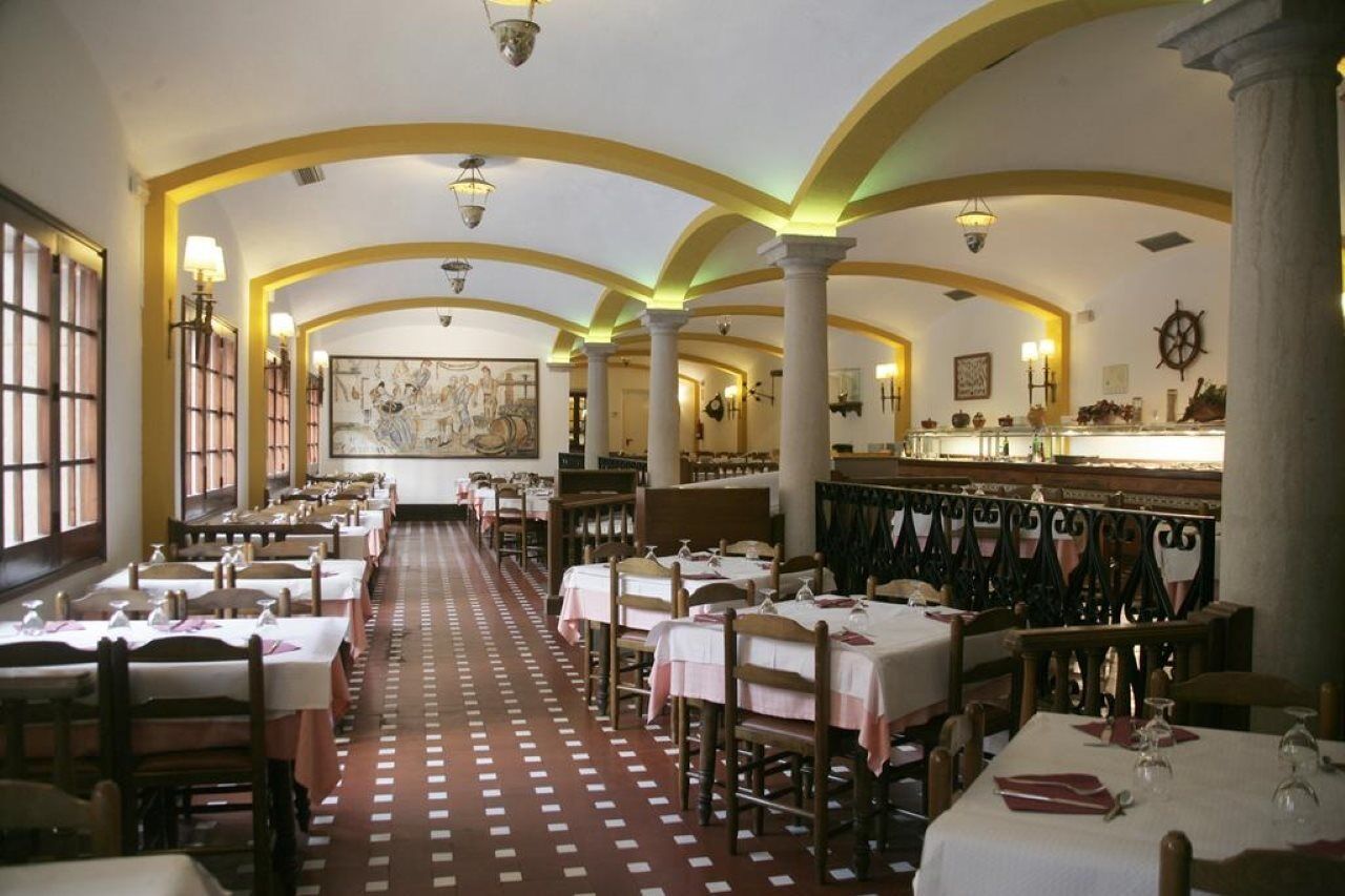 Hotel La Carolina Lloret de Mar Luaran gambar
